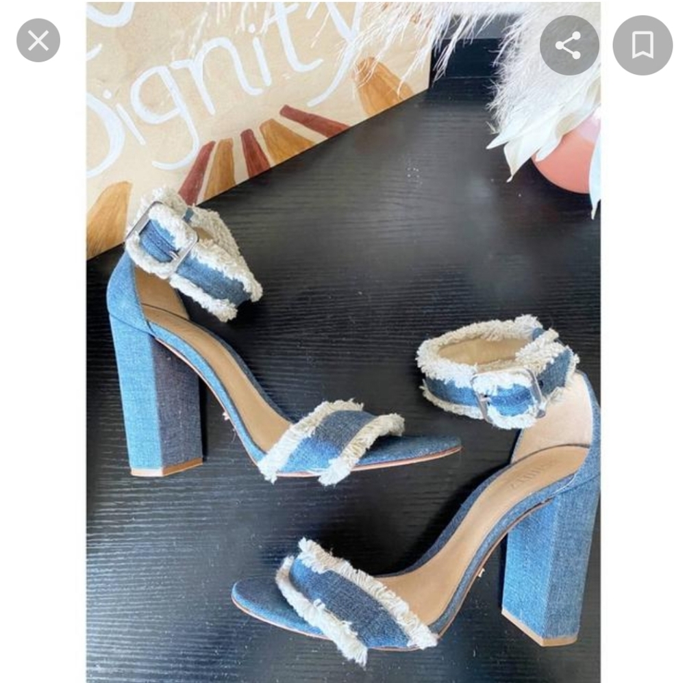 Schutz Janessa heels - Picture 2 of 9